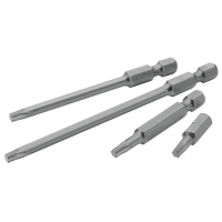 Screwdriver Insert Bits
