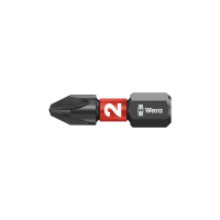 Wera 851/1 IMP DC Phillips (PH) Impaktor Screwdriver Bits