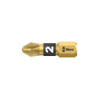 Wera 855/1 BDC Pozi (PZ) BiTorsion Screwdriver Bits