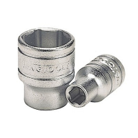 1/4" Drive Standard length Metric Sockets