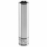 1/4" Drive Long length Metric Sockets