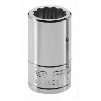 1/4" Drive Imperial Sockets