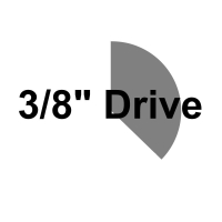 3/8" Drive Sockets