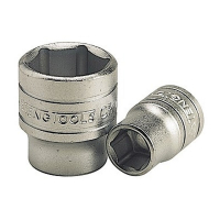 3/8" Drive Standard Length Metric Socket