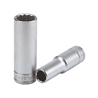 1/2" Drive Deep Metric Sockets