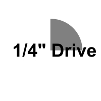 1/4" Drive Socket & Rail sets