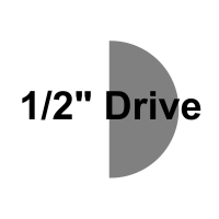 1/2" Drive Socket & Rail sets