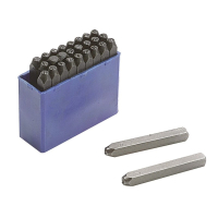 Letter Punches