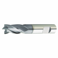 4 Flute End Mill