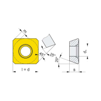 SEMT Inserts