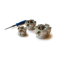 Milling Holders & Bodies