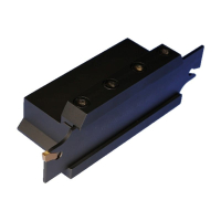 Parting & Grooving Holders