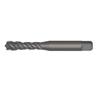 Dormer Pramet Machine Taps Sprial Flute