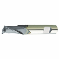 2 Flute Carbide Slot Drills
