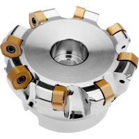 Dormer Pramet Face Milling Bodies