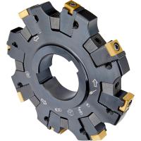 Dormer Pramet Slot Milling Bodies