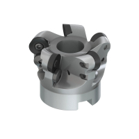 Dormer Pramet Copy Milling Bodies