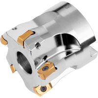 Dormer Pramet High Feed Milling Bodies