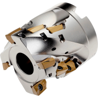 Dormer Pramet Deep Should Milling Bodies