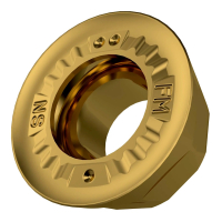 Dormer Pramet RDGT Milling Inserts