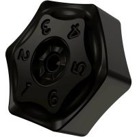 Dormer Pramet HNMF Milling Inserts