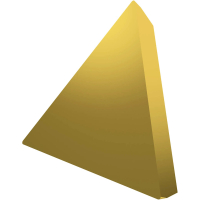 Dormer Pramet TPUN Turning Inserts