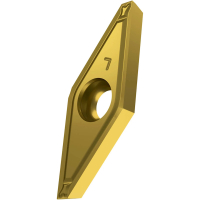 Dormer Pramet VCGX Turning Inserts