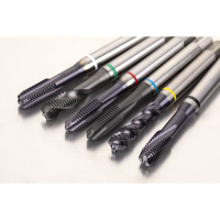 Dormer Pramet Material Specific SHARK Taps