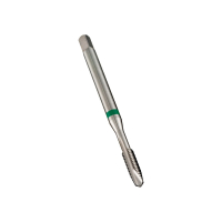 Dormer Green Shark Taps for Non-Ferrous Materials