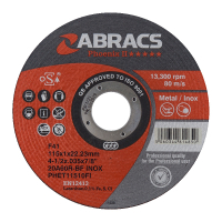 100mm Diameter Cutting Disc