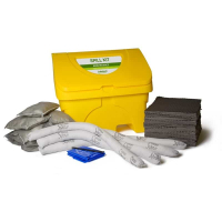 Spill Kits & Absorbents
