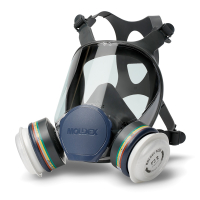 Moldex Full Face Masks - Series 9000