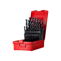 Dormer A100 Jobber Drill Set 25pc 1-13mm A100 A190204 Dormer A100 Jobber Drill Set 25pc 1-13mm A100 A190204