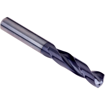 Dormer R467 4.5mm Force M Carbide Coated Drill + Coolant