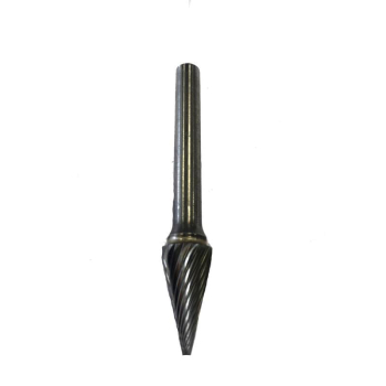 Carbide Burr Cone 10 x 16mm T2600 Carbide Burr Cone 10 x 16mm T2600