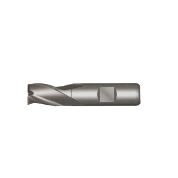 Dormer 3.0mm C306 HSCO XP 3 Flt Slot Drills Flatted Shank