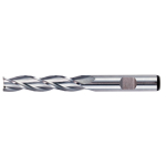 Dormer 10.0mm C346 HSCO 3 Flt L/S Slot Drills Flatted Shank Dormer 10.0mm C346 HSCO 3 Flt L/S Slot Drills Flatted Shank
