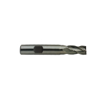 HSCO 3.00 4Fl End Mill Econ Flatted Shank 1071020300 HSCO 3.00 4Fl End Mill Econ Flatted Shank 1071020300