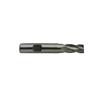 HSCO 3.00 4Fl End Mill Econ Flatted Shank 1071020300 HSCO 3.00 4Fl End Mill Econ Flatted Shank 1071020300