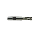 HSCO 9.00 4Fl End Mill Econ Flatted Shank 1071020900
