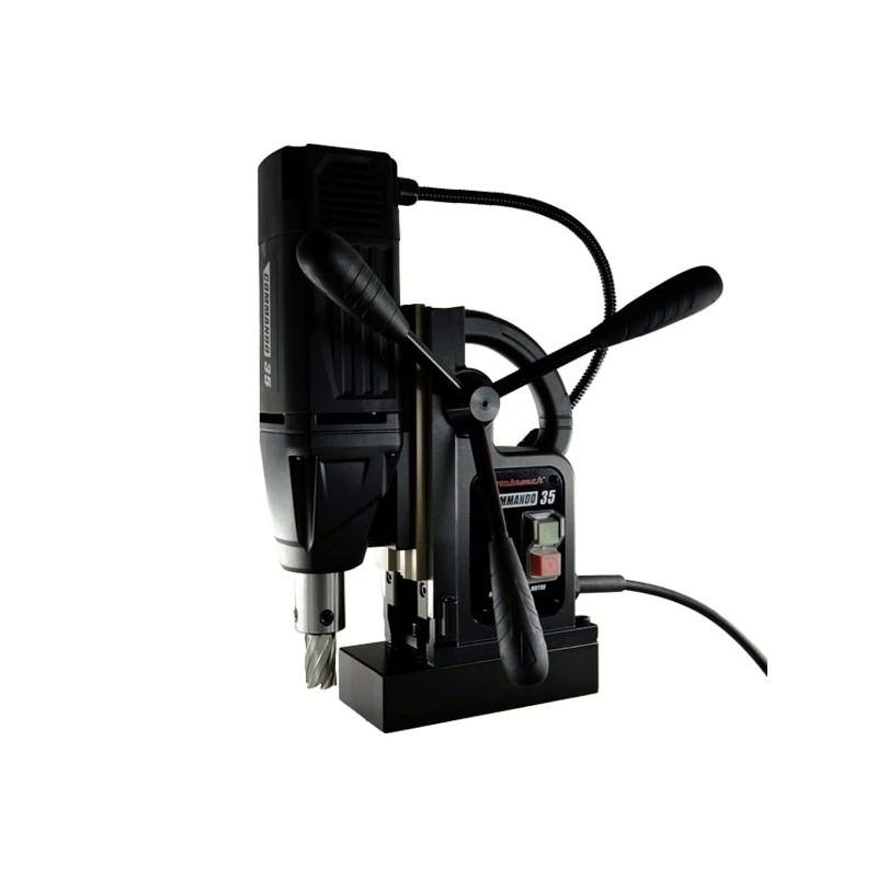 Rotabroach Commando 35Rotabroach Commando 35x1 110V Mag Drill ...