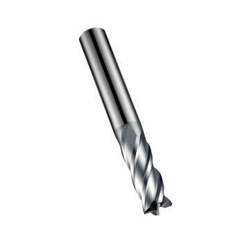 Dormer 8.0mm 4 Flute End Mill Carbide Alcrona S814HA8.0 Dormer 8.0mm 4 Flute End Mill Carbide Alcrona S814HA8.0