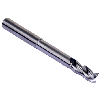 Dormer S654 8.0mm Carbide Rougher 3 Flute (For Alum) Dormer S654 8.0mm Carbide Rougher 3 Flute (For Alum)
