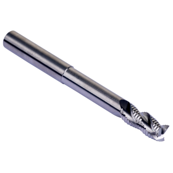 Dormer S654 10.0mm Carbide Rougher 3 Flute (For Alum) Dormer S654 10.0mm Carbide Rougher 3 Flute (For Alum)