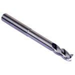 Dormer S654 12.0mm Carbide Rougher 3 Flute (For Alum) Dormer S654 12.0mm Carbide Rougher 3 Flute (For Alum)
