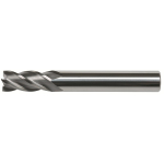 Dormer 2.50mm S904 Carbide End Mill 4 Flute Bright Dormer 2.50mm S904 Carbide End Mill 4 Flute Bright