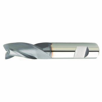 Dormer 10.0 Carbide Slot Drill 3 Flute TiAlN S933