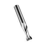 Dormer 16.00mm Carbide 2 Flute Slot Drill (For Alum) S610