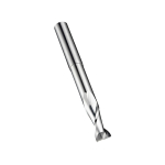 Dormer S611 5.0mm Carbide Slot Drill 2 Flute (For Alum) Dormer S611 5.0mm Carbide Slot Drill 2 Flute (For Alum)