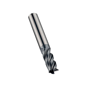 Dormer S765 14.0mm 4 Flute Carbide Roughing End Mill Dormer S765 14.0mm 4 Flute Carbide Roughing End Mill
